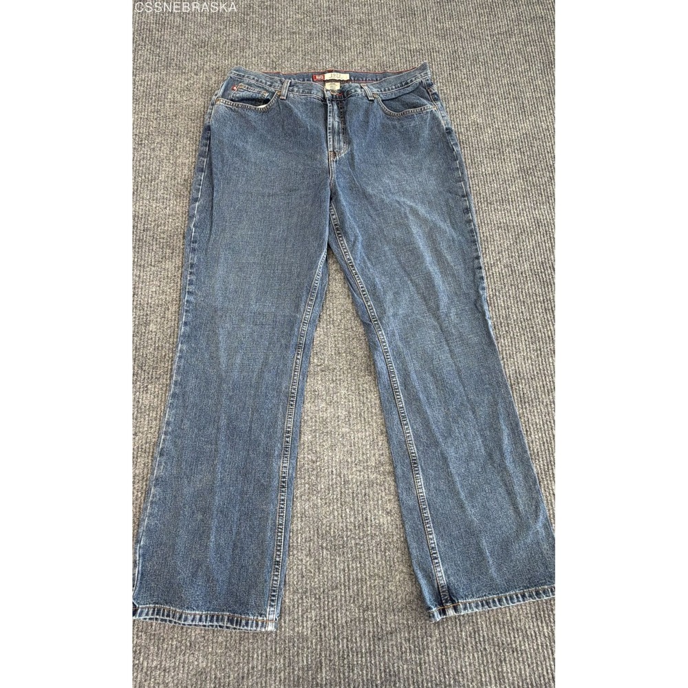 Faded Glory Women's 1972‎ Special Edition Dark Stone Denim Jeans Size 18